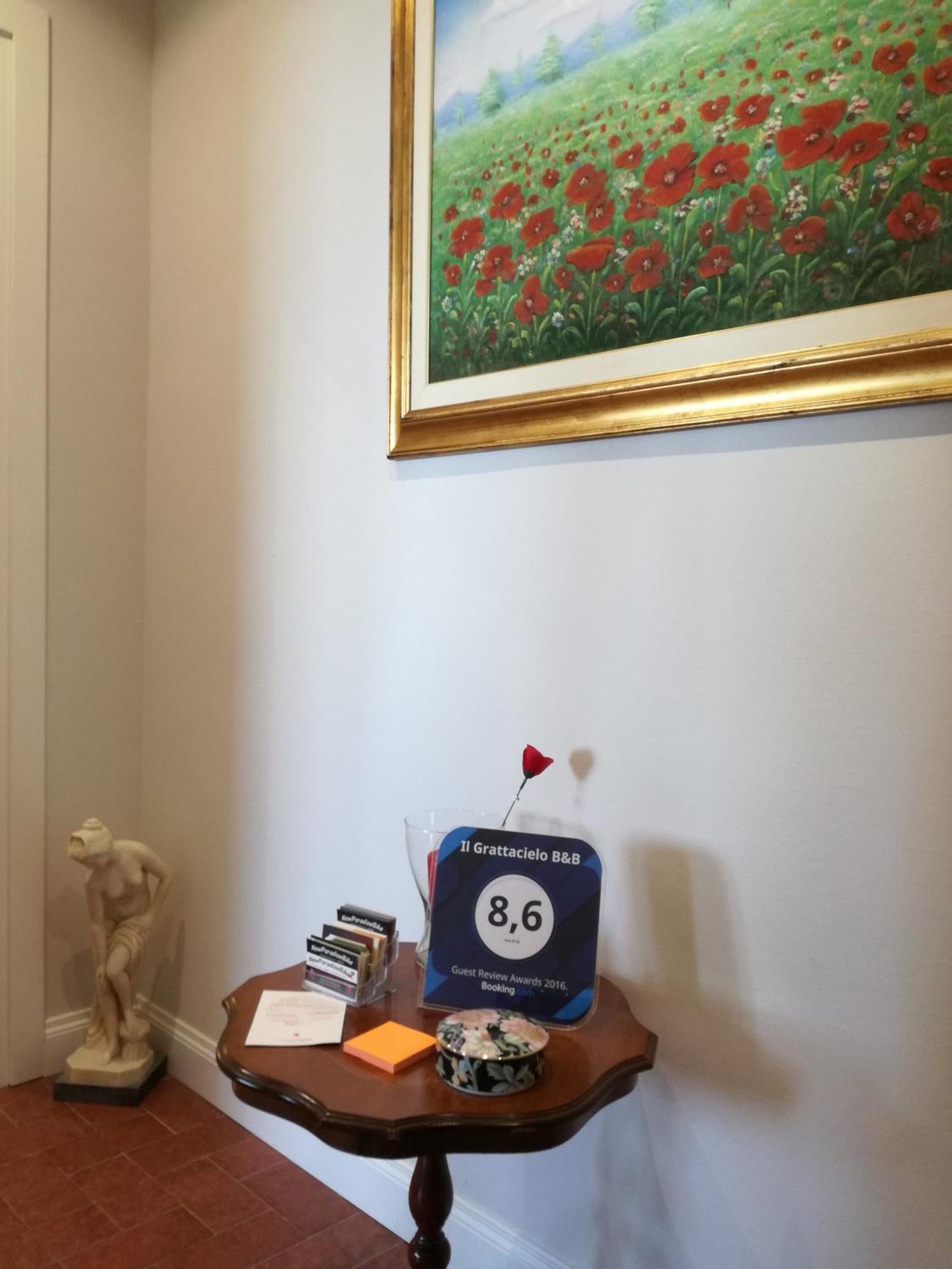 Il Grattacielo B&B Livourne Extérieur photo