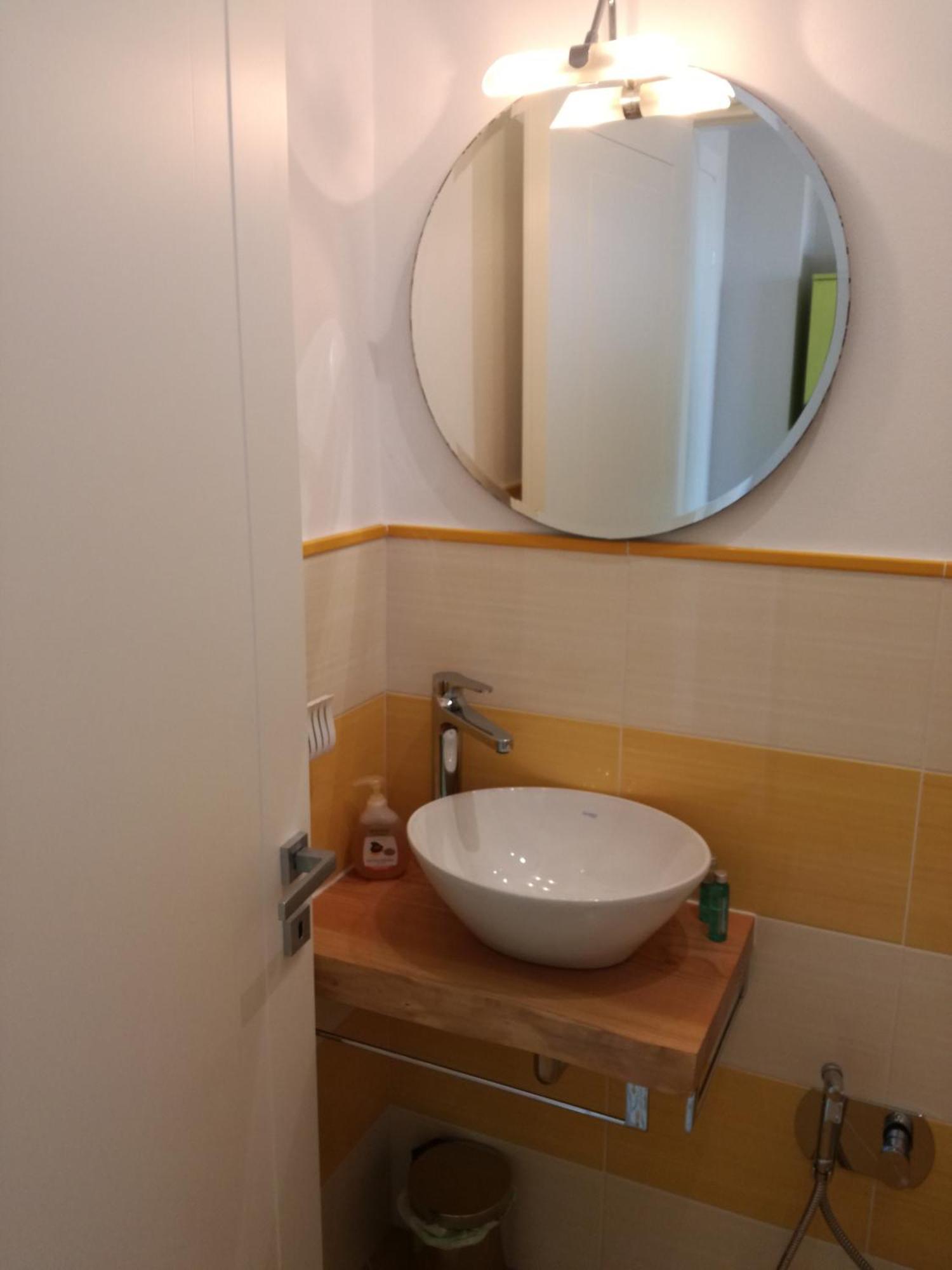 Il Grattacielo B&B Livourne Extérieur photo